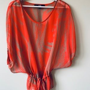 BEDO Femme coral top
